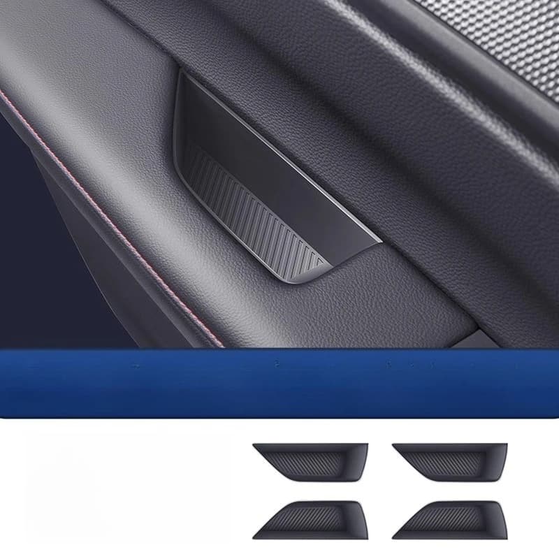Silicone Door Handle Storage Box for 2023-2026 Honda CR-V/Avancier, Interior Organizer Auto Parts