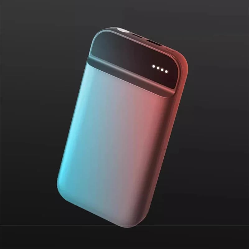 Avviatore di emergenza per auto Batteria Accumulatori e caricabatterie di riserva Avviamento per auto Auto Buster Booster di emergenza per auto Avviamento motore 11100mAh