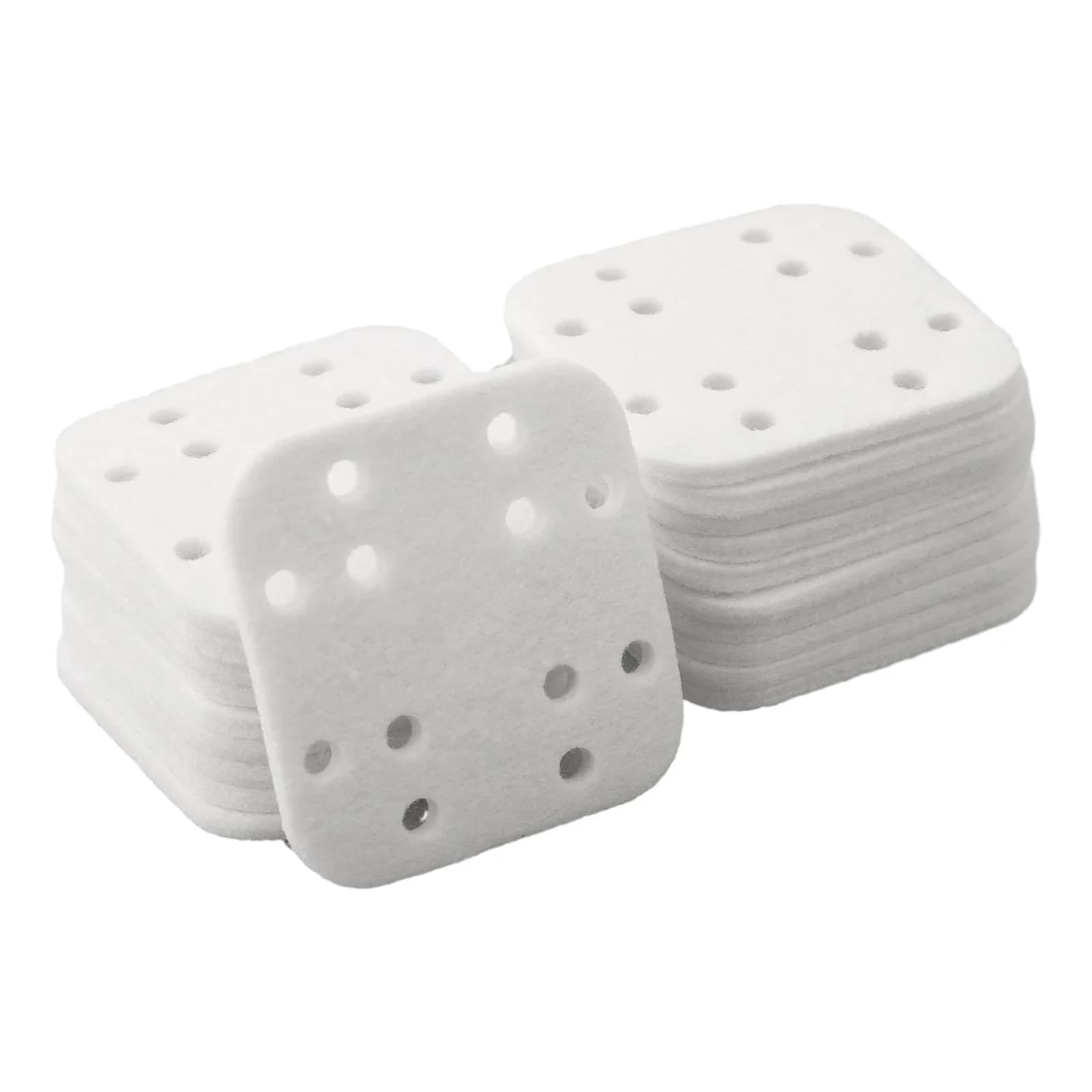 Parti di ricambio per aspirapolvere, cuscinetti assorbenti LV600S OasisMist450S, cuscinetti filtranti per umidificatore, confezione da 20 per una durata prolungata