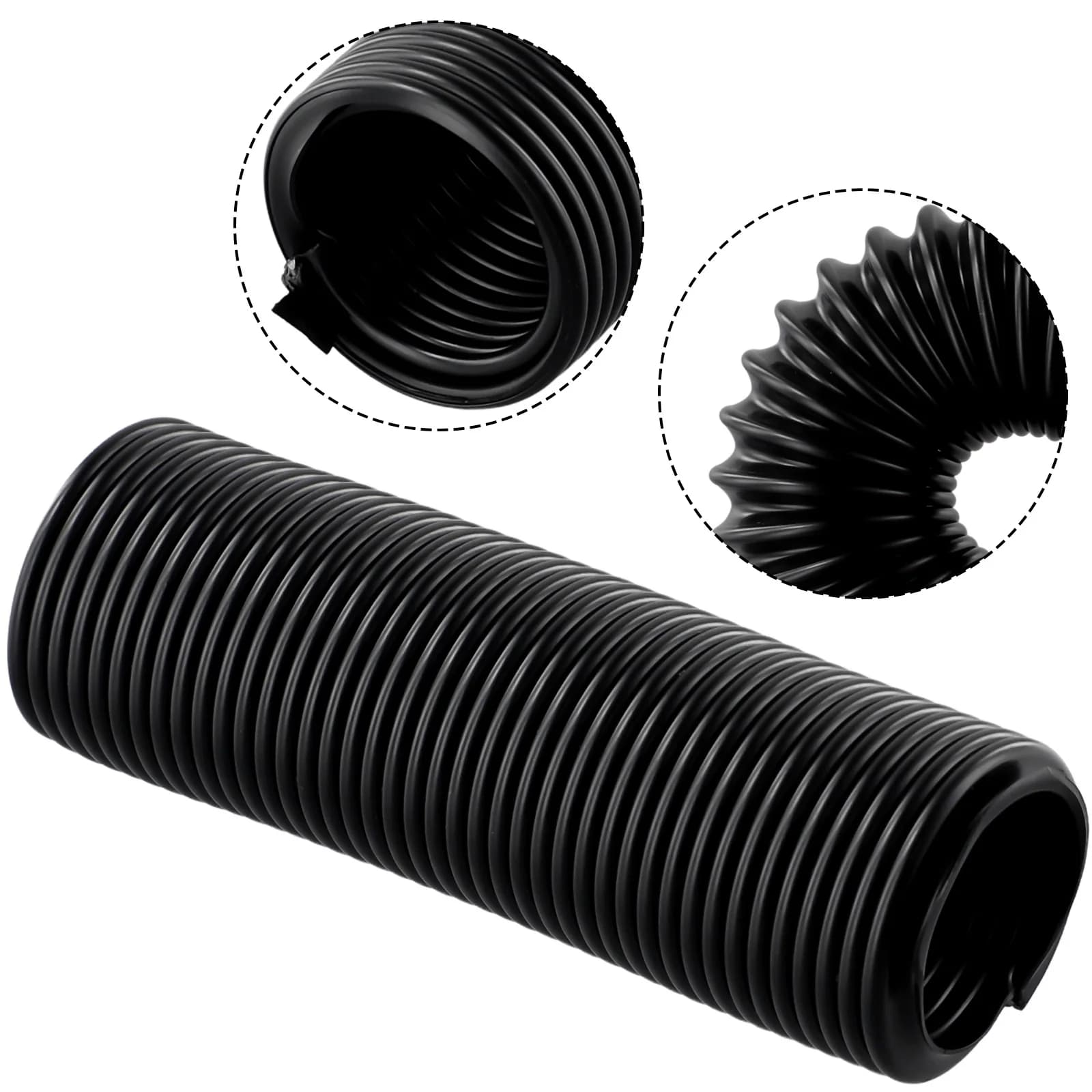 Tubo flessibile per ugello di riparazione polvere per pavimenti, compatibile con aspirapolvere senza fili Vax VX80 Blade 2 VX82 2 1-5-138850 VX63 FT3V1B1 - Ricambi