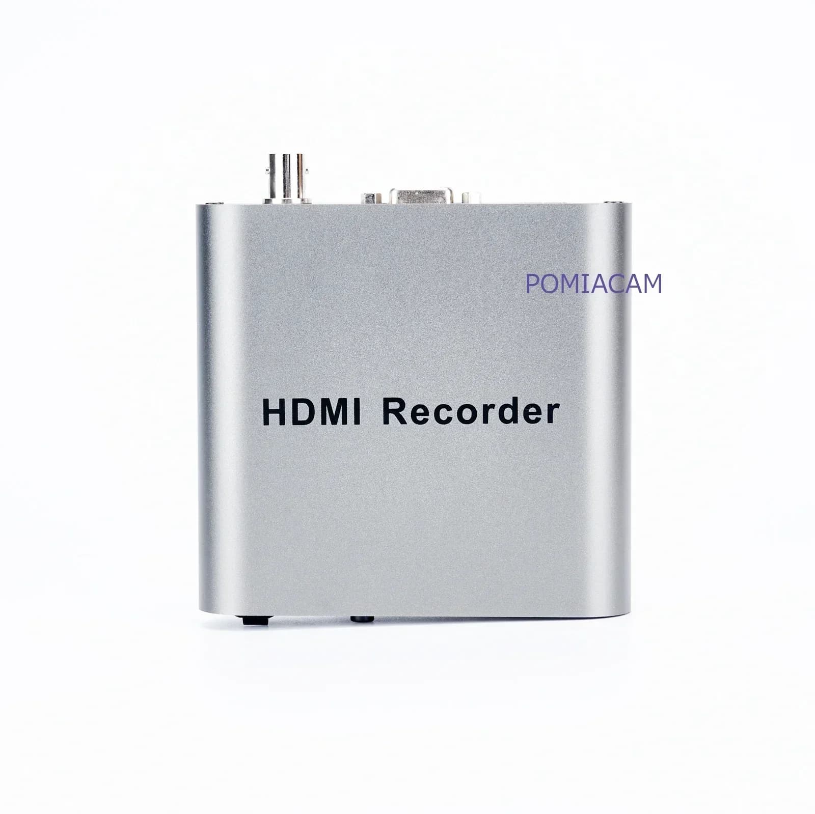 Dispositivo registratore HDMI Supporto per acquisizione video HDMI/VGA/CVBS Ingresso video HDMI 1080P e 720P Scheda SD massima 128 GB Ingresso alimentazione 8 V-30 V