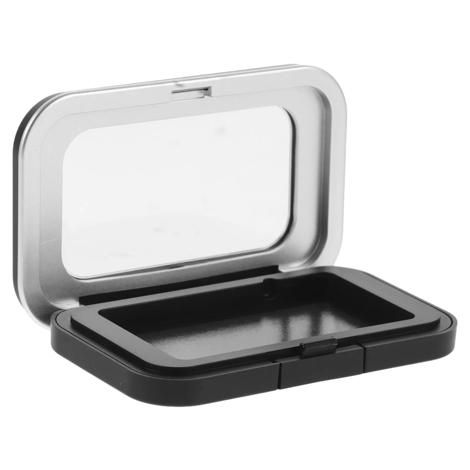 Palette Magnetica Vuota per Trucco, 1 o 2 Pezzi, Contenitore Ricaricabile per Ombretto e Blush, Organizer Portatile per Viaggi e Uso Quotidiano