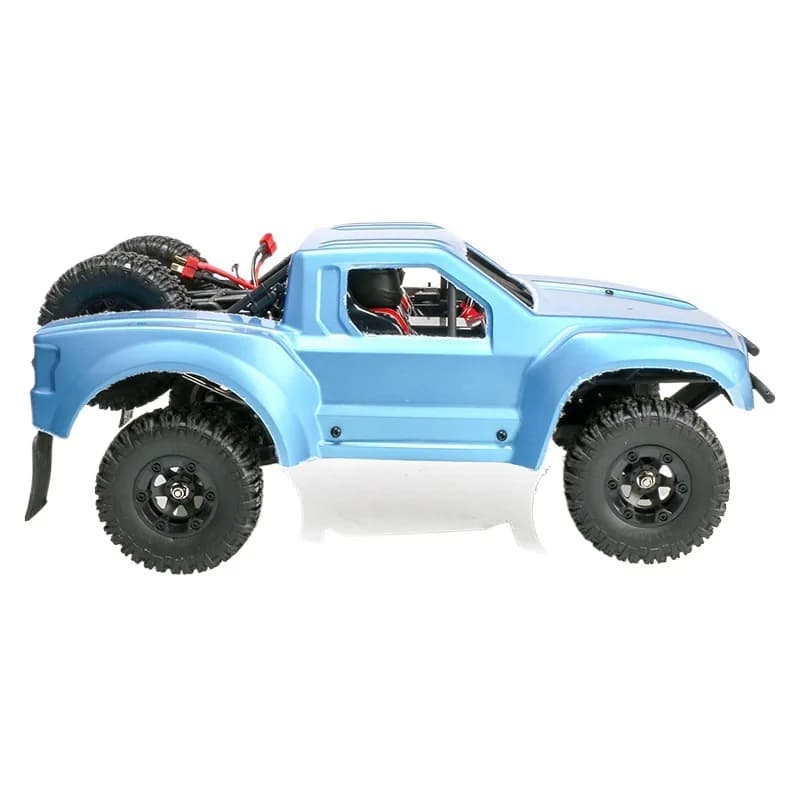 RC Desert Short Truck FY08 PRO truck with Full Control, 55 km/h, Ladder 1:12, Brushless Motor