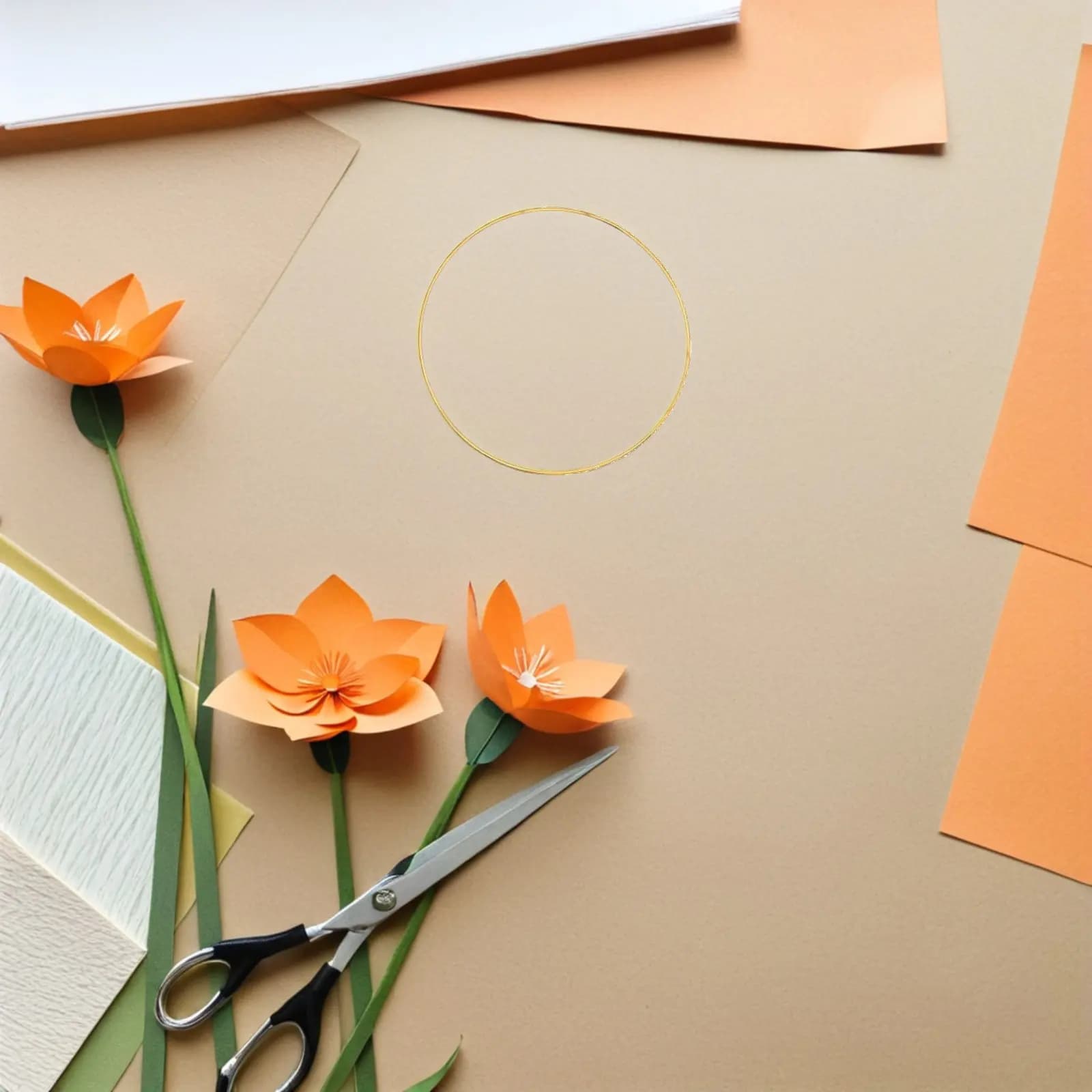 10Pcs Strong Metal Round Rings Craft Hoops for DIY Dreamcatchers Tassels Plant Hangers Elegant Home Decor Gifts Wear Resistant