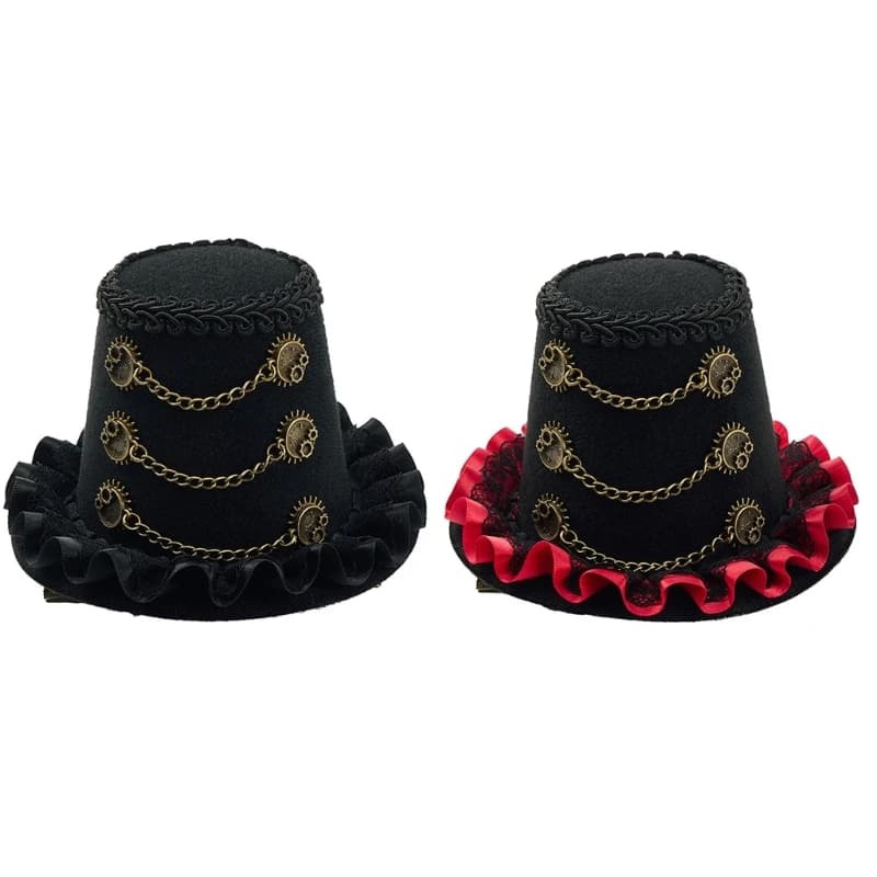 Elegante fermaglio per capelli a catena a strati in stile Decorazione elegante per capelli con delicate rifiniture in per