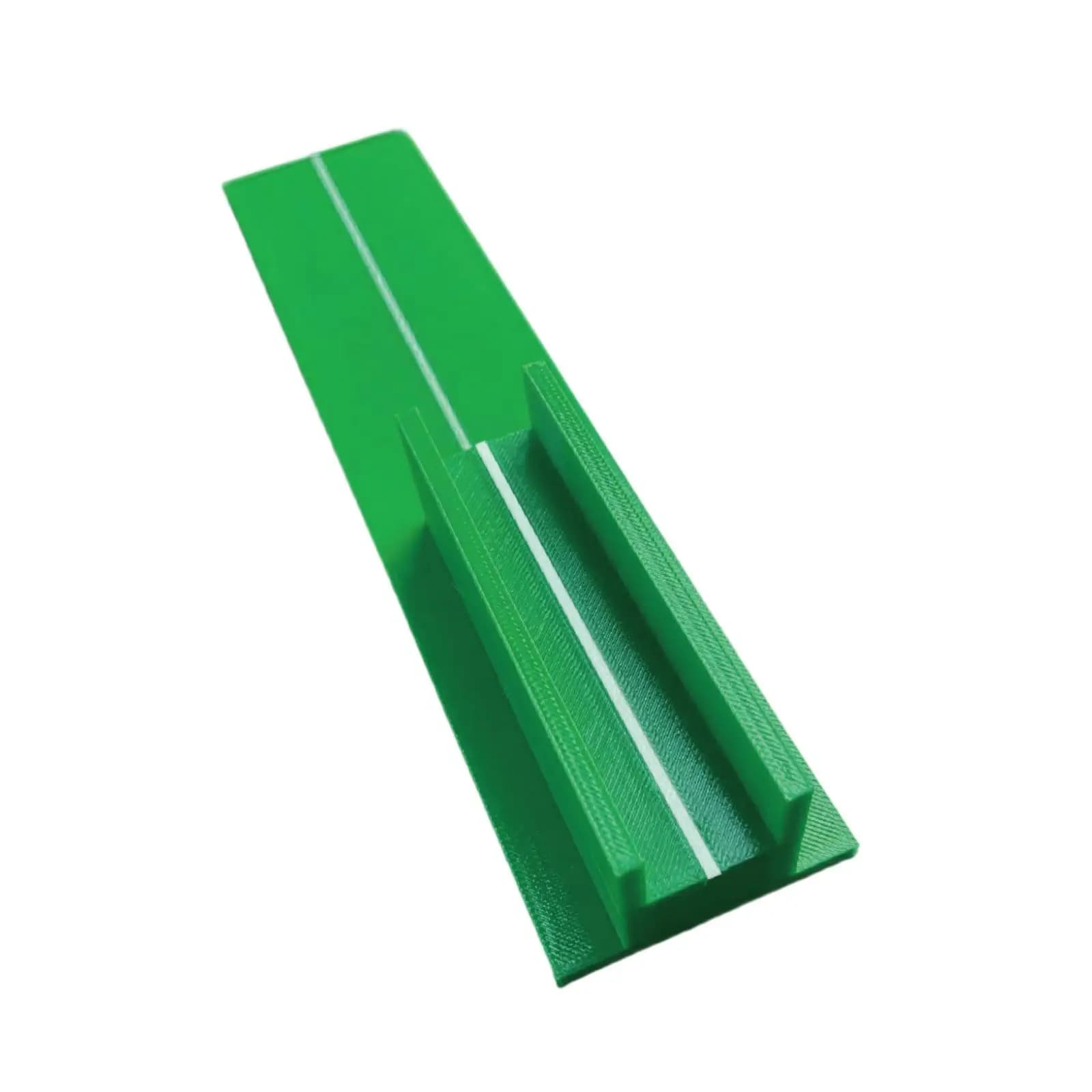 Allenatore di Tiro per Biliardo Portatile e Robusto, Ausilio per l'Allineamento della Stecca per Giochi, Pratica, Viaggi, Principianti e Club di Biliardo