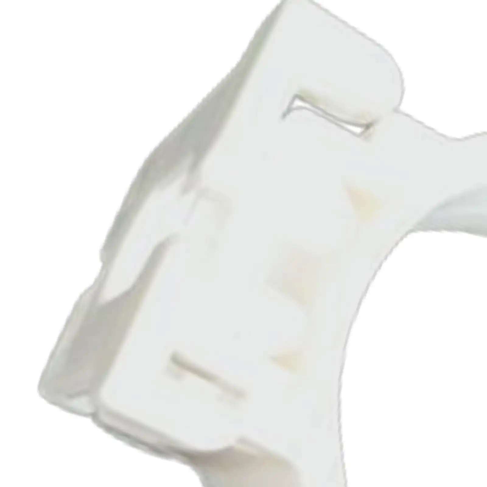Clip Universale per Snorkel da Immersione, Fibbia in Silicone per Attrezzatura Subacquea Sostenibile
