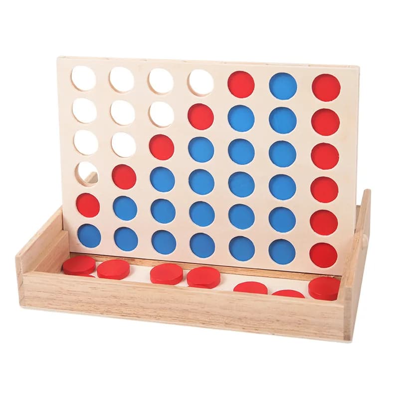 i produttori forniscono giochi in legno da tavolo per famiglie, grandi giocattoli da backgammon, puzzle, giochi da bingo