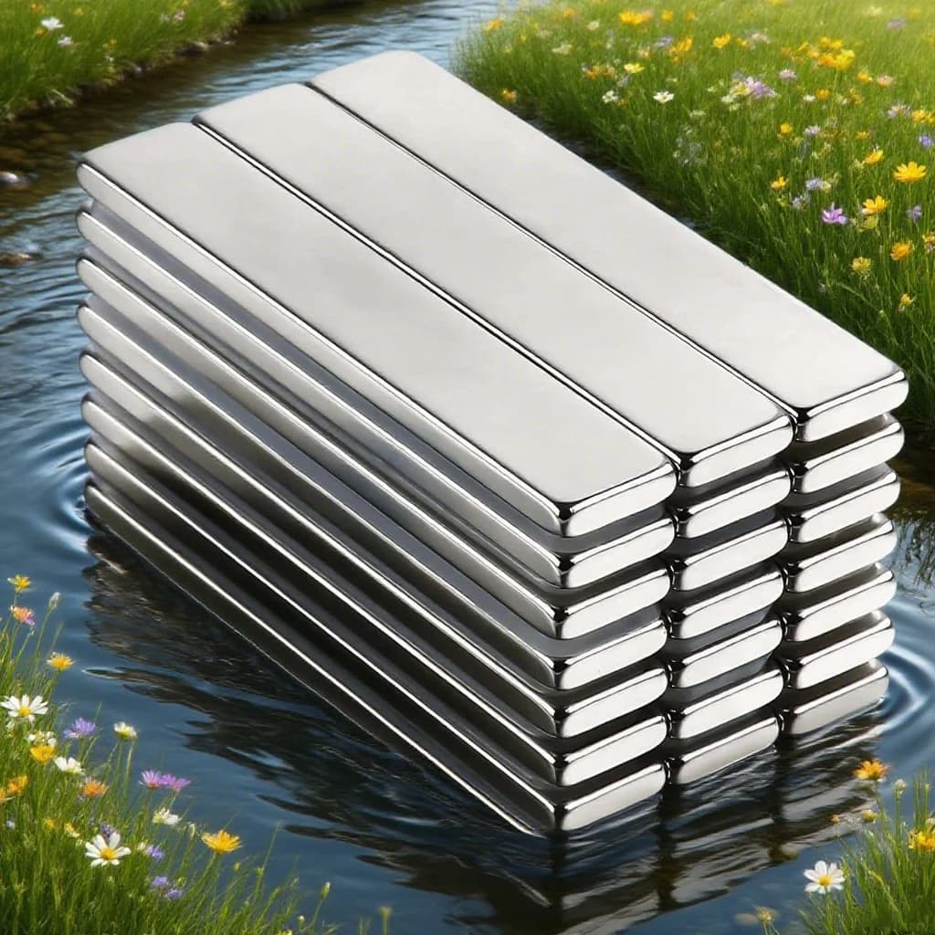60x10x3 Rectangular Magnet, Mini Magnets, Magnets, Office Magnets, Can Replace Hooks, A Variety of Quantities and Specifications