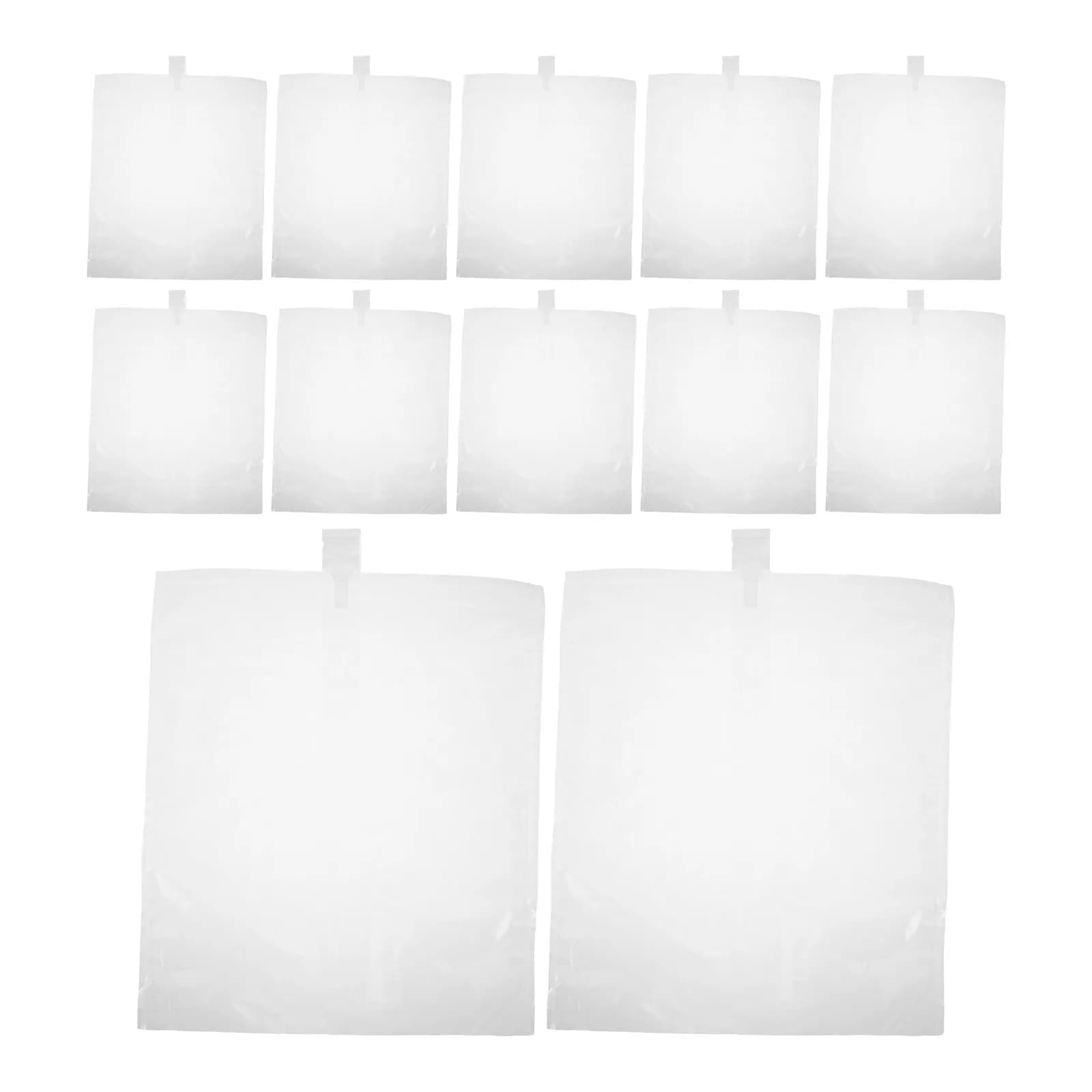 50Pcs Air Column Cushion Bags for Hats Eyeglasses - Inflatable Cap Organizer Protector Moisture Proof Anti Pressure Travel