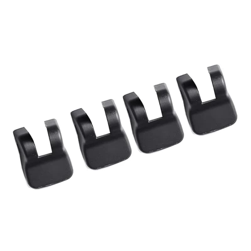 Vtear porta interna auto Tappo decorazione copertura Anti-graffio trim accessori parti interne 2018 Per Toyota LAND CRUISER 200 2020