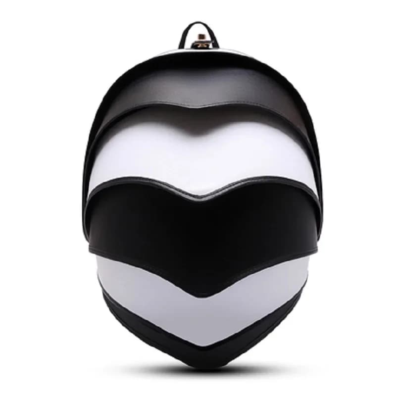 Motorcycle Backpack Waterproof Large Capacity Pangolin Motorcycle Riding Backpack Bike Helmet Bags for Bike