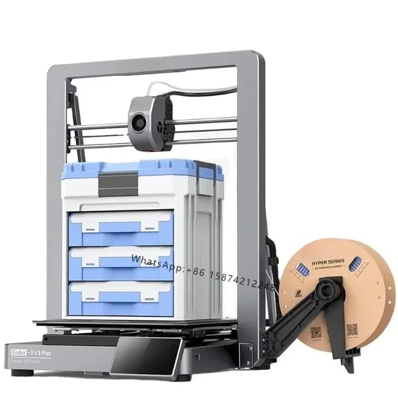 Ender-3 V3 Plus Large Print Size Auto Calibration 3D Printing Machine CoreXZ 3D Printer 300*300*330mm