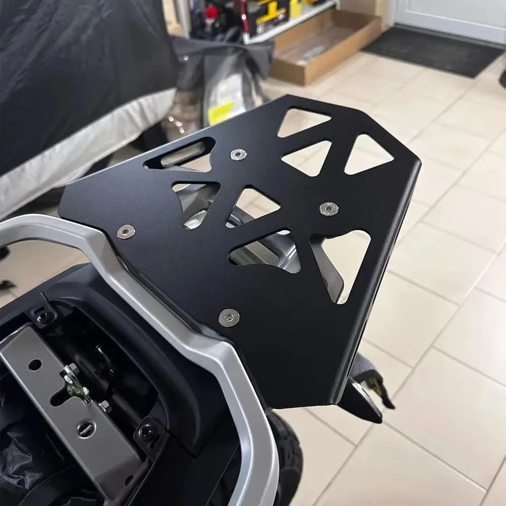 Rear Luggage Carrier Rack For CFMOTO CF MOTO 700MT MT700 700 MT 700 Adventure 2023 2024 2025 2026 Cargo Rack Storage Box Support