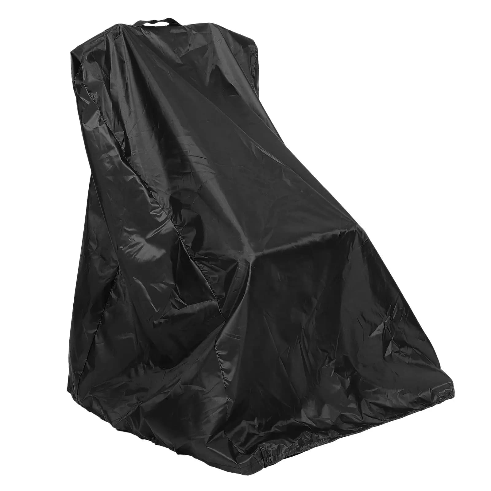 Copertura Protettiva per Carrello Porta Tubo da Giardino, Impermeabile, in Tessuto Oxford Resistente, per Esterni e Patio
