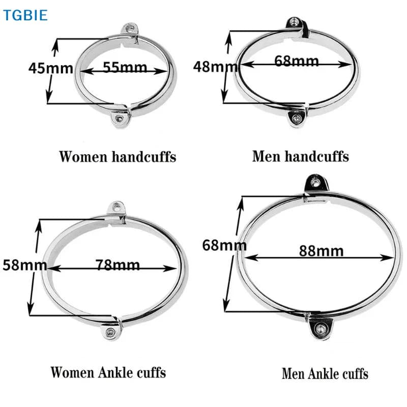 [TL][TL] Catena a maglie ellittiche in metallo fai-da-te per attrezzi, accessori e ricambi per strumenti di contenimento uomo e donna, prodotti per la casa