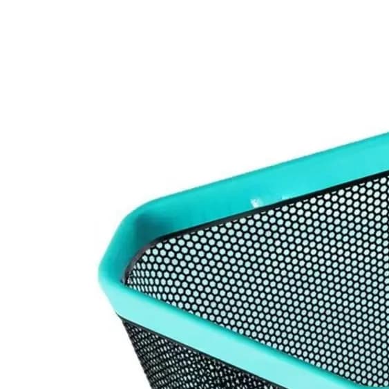 Foldable Aluminum Alloy Fishing Landing Net Coated Mesh Triangle Round Deep Big Fish Scoop For Outdoor Terminal Tackle Parts