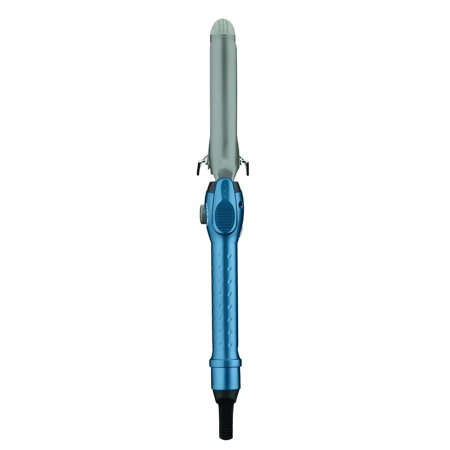 Nano Titanium Spring Curling Iron, Professional Hair Wand, Tool for Stylists, Nano Titanium Technology for Tight Curls or Loose Waves