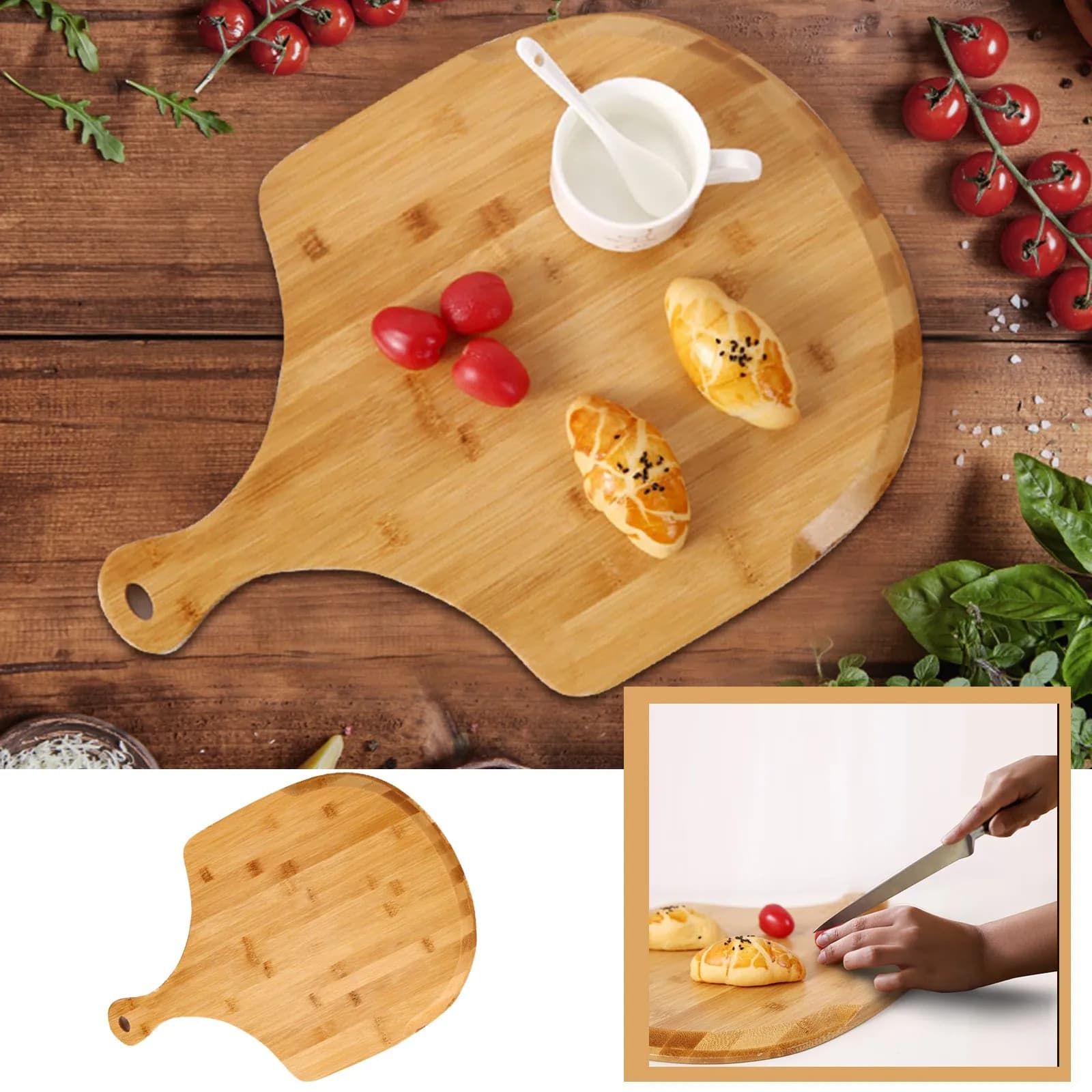 Cutting Machines for Pizza with Handle, Kitchen Accessories for Home Use