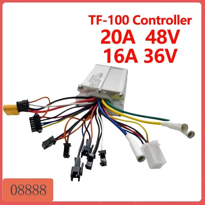 16A36V/20A48V Controller Display For Kugoo Kukirin M4 /M4 Pro Electric Scooter Part