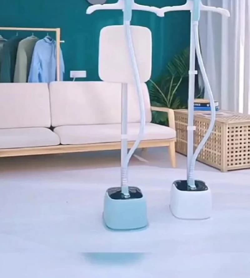 220V YUBRIDGE Ferro da stiro a vapore portatile per uso domestico commerciale Potente piroscafo per indumenti per vestiti DS