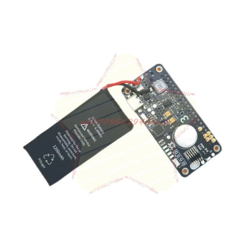 PiSugar 3 Modulo di Alimentazione Raspberry Pi Terza Generazione
