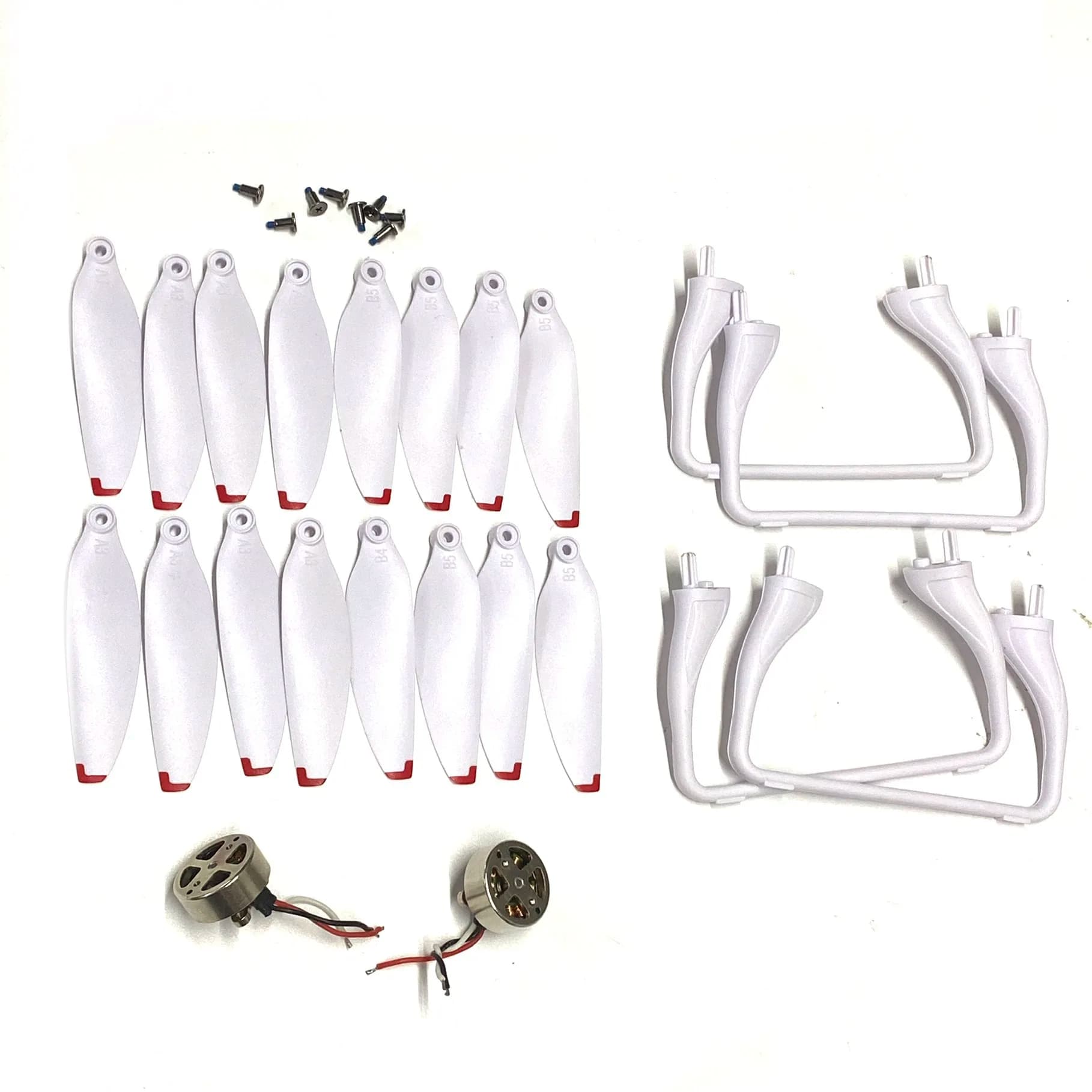 S116 evitamento ostacoli motore Brushless parte S116 MINI MAX RC Drone Blades elica accessori Quadcopter