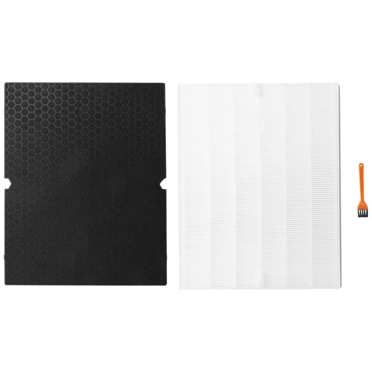 Sostituire il filtro H per Winix 5500-2 purificatore d'aria, filtro HEPA e filtro a carbone attivo Combo Pack confronta con la parte 116130