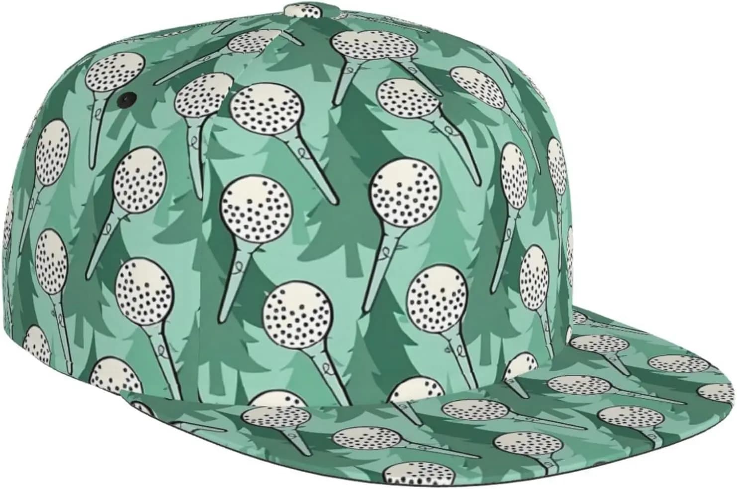 Berretto da baseball sportivo con pallina da golf per uomo donna cappello da camionista regolabile per corsa sportiva escursionismo spiaggia