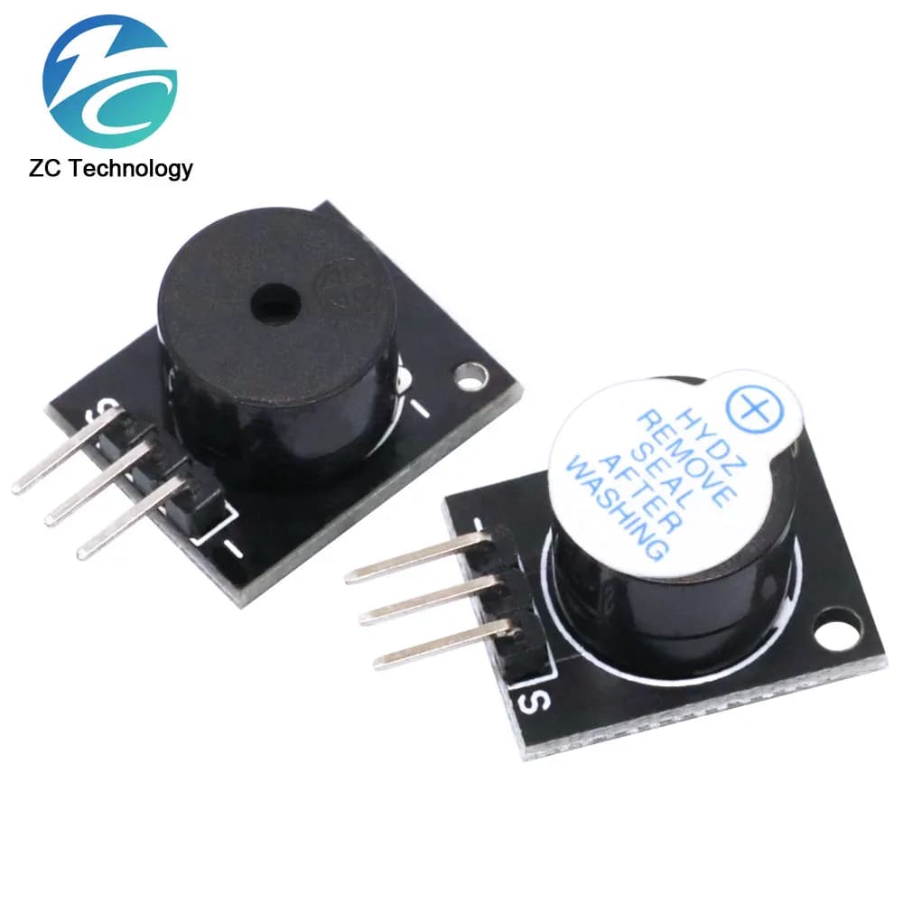 Passive speaker cicaline module for Arduino ky-006 cards