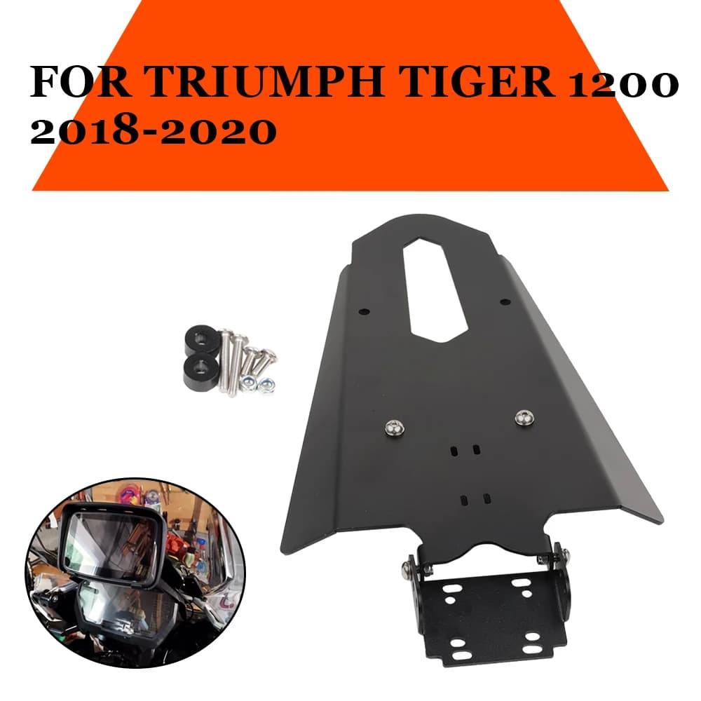 Support for phone navigation bracket with GPS bike support for Triumph Tiger 1200 Tiger1200 2019 2020 Accessories