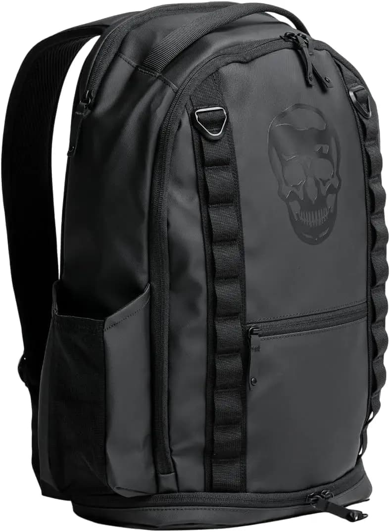 Zaino da Palestra Impermeabile da 21L con Tasca per Laptop, Borsa da Viaggio Leggera per Uomini e Donne