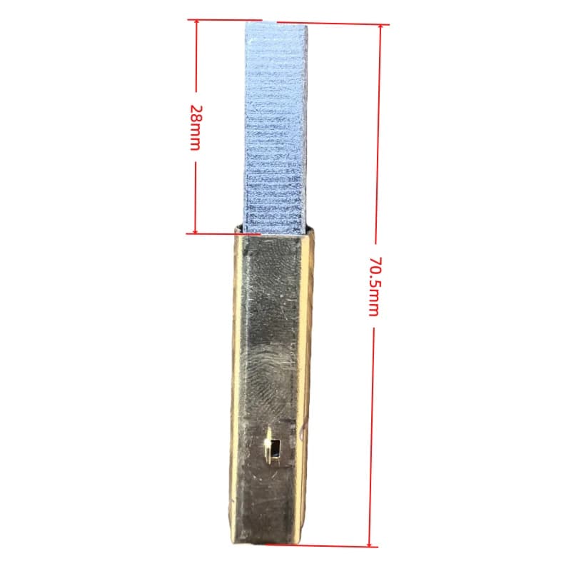 Motore frullatore per alimenti 69C Spazzola di carbone per sostituzione Vitamix THE QUIET ONE VM0145 VM0149 VM0122 VM0127