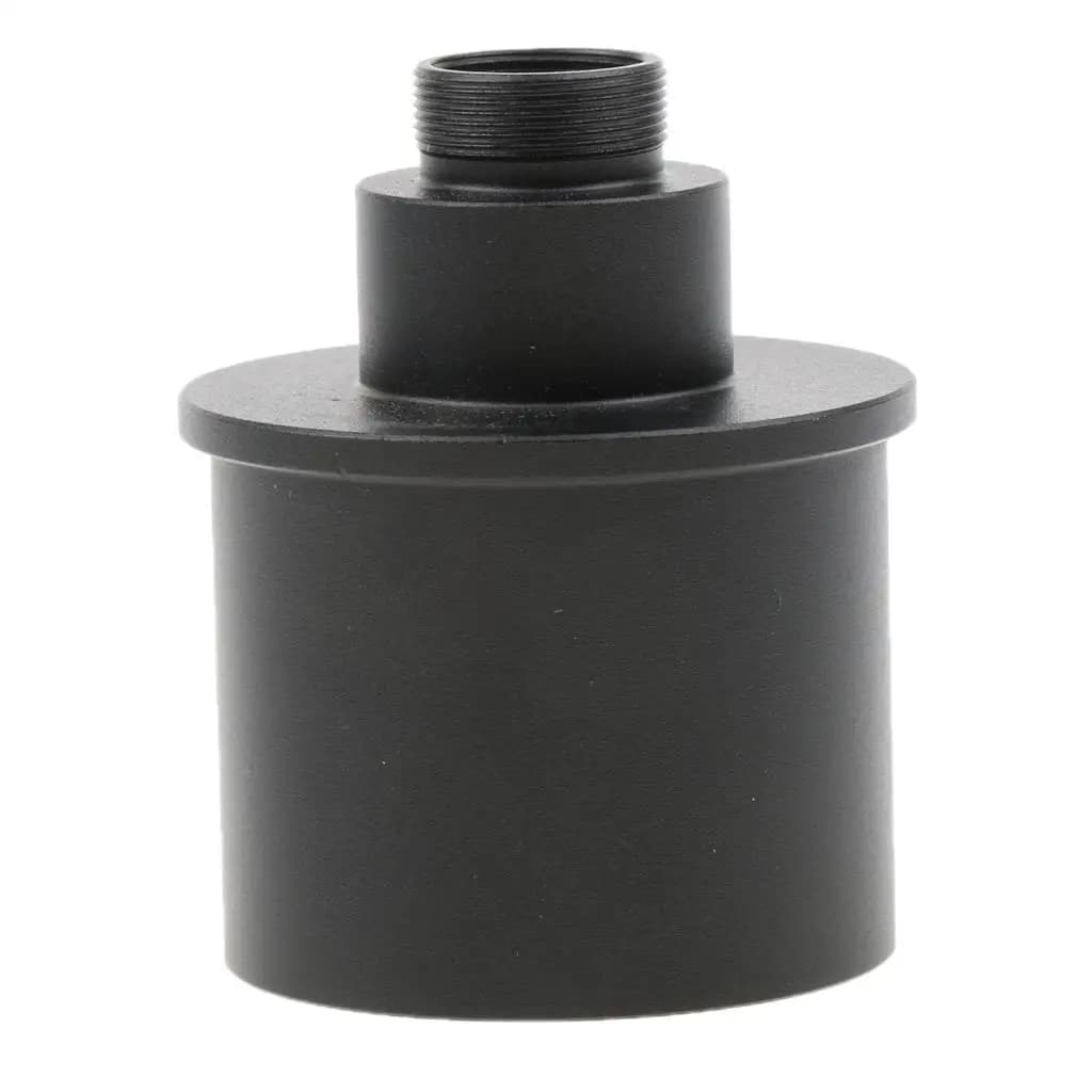 Adapter for Webcam for Telescope Adapter for Webcam for Male Thread for 1.25 Telescope "to take video Moon