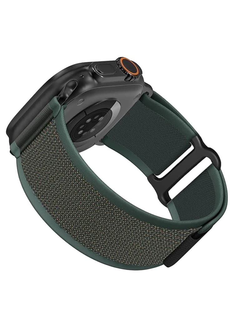 Cinturino per Apple watch Ultra2 Ultra 3 Band 49mm 44mm 45mm 46mm 42mm Nylon Trail Loop Correa Bracciale iWatch Serie 10 11 9 8 7 SE