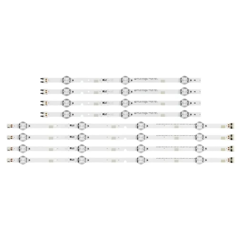 New LED backlight strip for HG43AE570 UE43N5380AU UA43N5470 UA43R5570 UE43J5000 UE43J5200 UE43J5300 UA43N5000 HG43NE590