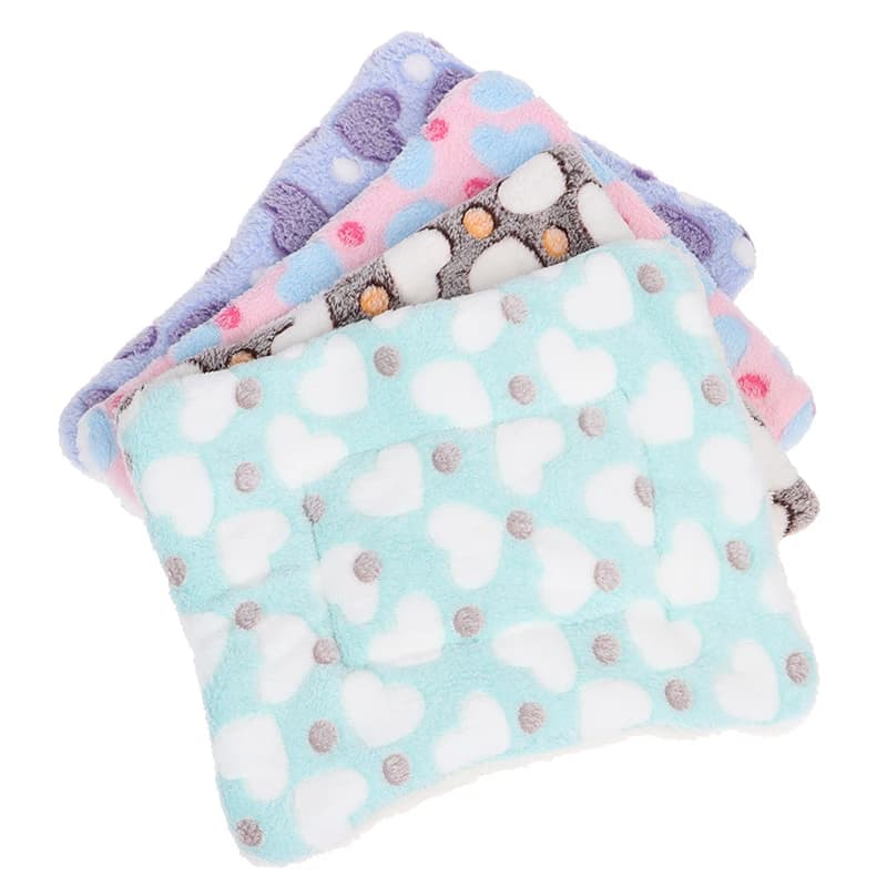 Nido cap 15x20 cm for small animals: Porcellini d'India, Criceti, Scoiattoli, Ricci, Rabbits, Chinchilla