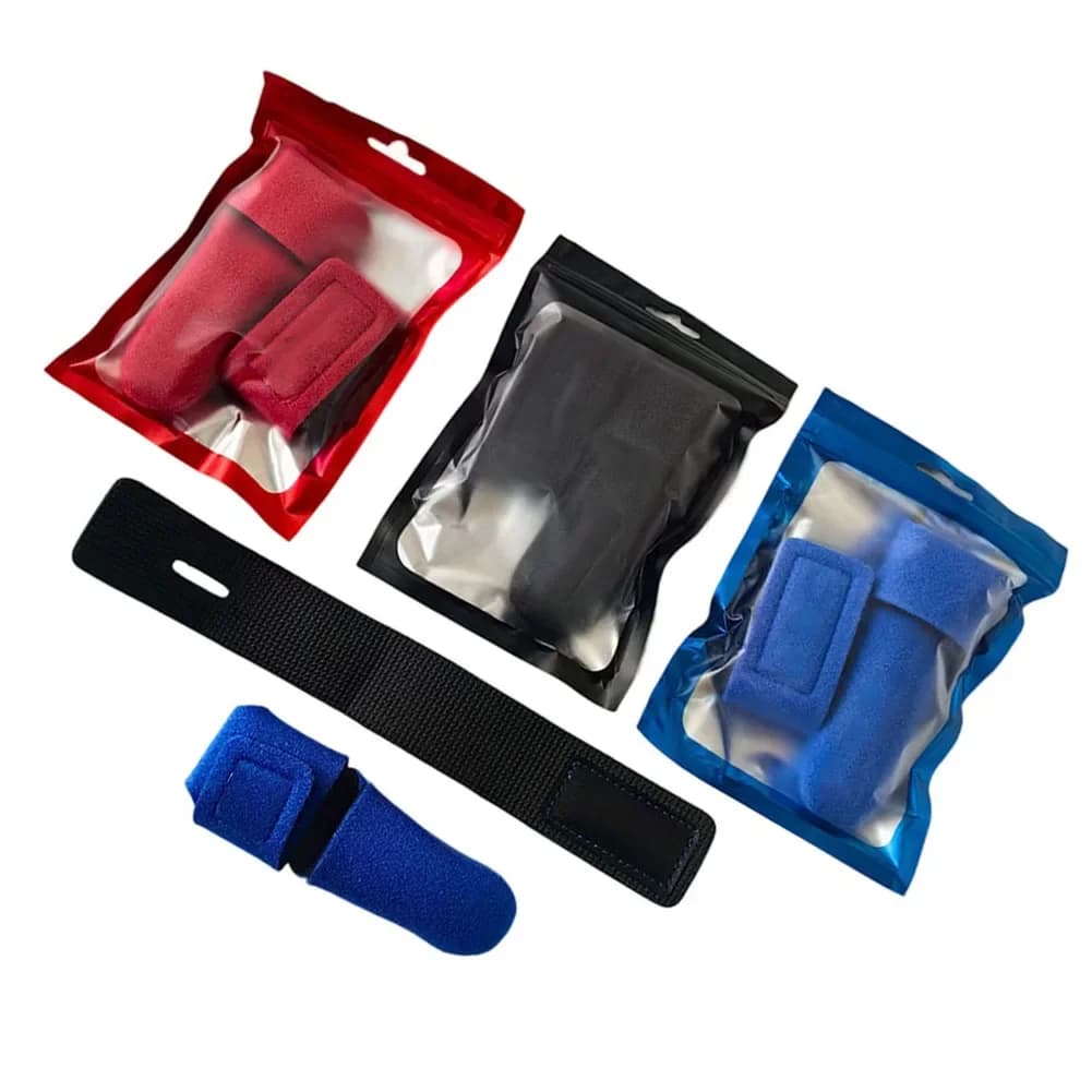 Set di manicotti protettivi per canna da pesca in neoprene da 3/6 set Fascette elastiche per cavi Protezione per canna antiscivolo Accessori per attrezzatura da pesca