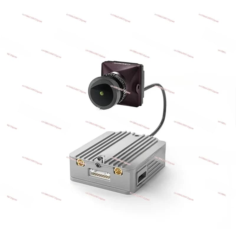 Caddx Air Unit Telecamera di trasmissione di immagini digitali per occhiali FPV Telecomando RC Drone Parte fai da te VS Polar Vista Kit