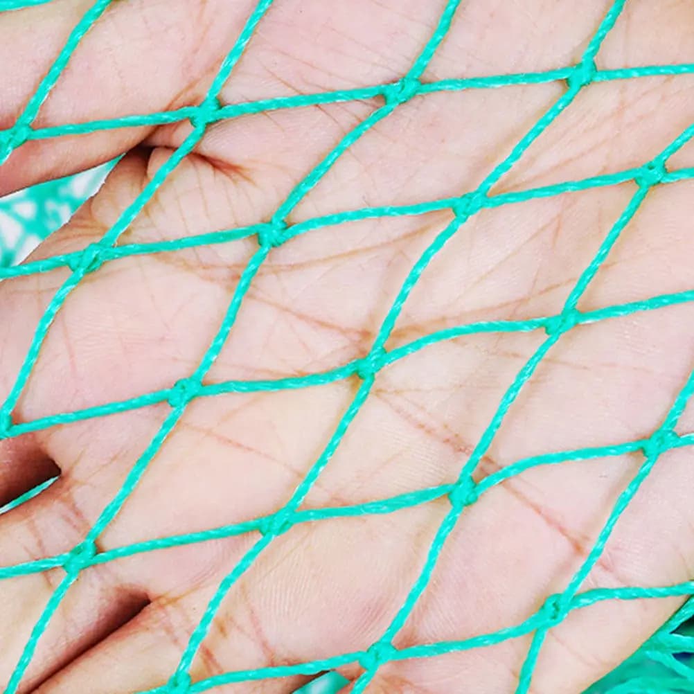 Rete da pesca a sfera 40 cm pieghevole in nylon professionale per lago e fiume, attrezzatura da pesca professionale, strumenti da pesca