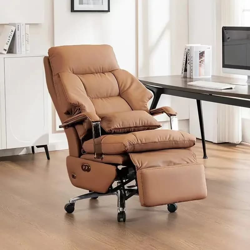 Per sedia da ufficio Sedie ergonomiche Mobili da gioco Chaise Bureau De Travail Sedia per poggiatesta per il tempo libero Sedie da soggiorno Playseat