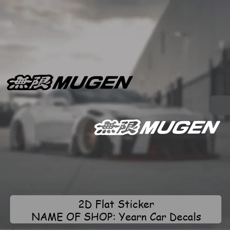 1PC Racing Style Vinyl Sticker Transparent Waterproof Decal for Car Window Bumper Motorcycle Helmet