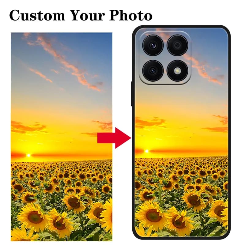 Custodia morbida personalizzata fai-da-te per Poco X6 Pro 5G C61 M6 Pro 4G C65 X4 F3 F4 GT M5 M5S M4 F5 X3 Nfc X5 Pro Cover personalizzata