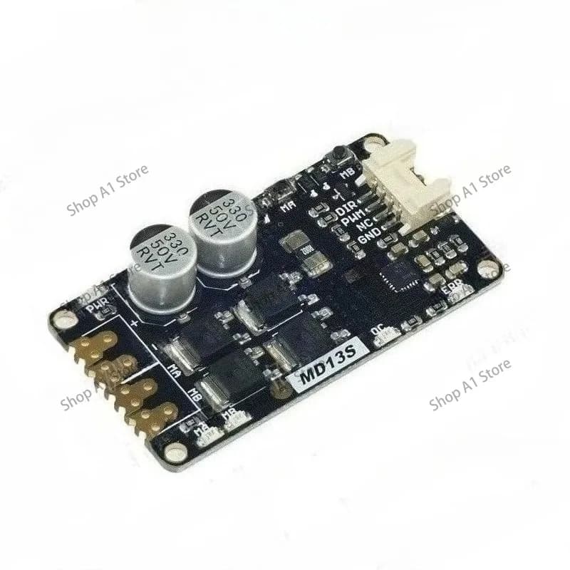 Scheda Driver Motore Intelligente Cytron MD13S 6-30V Universale per Raspberry Pi/Arduino