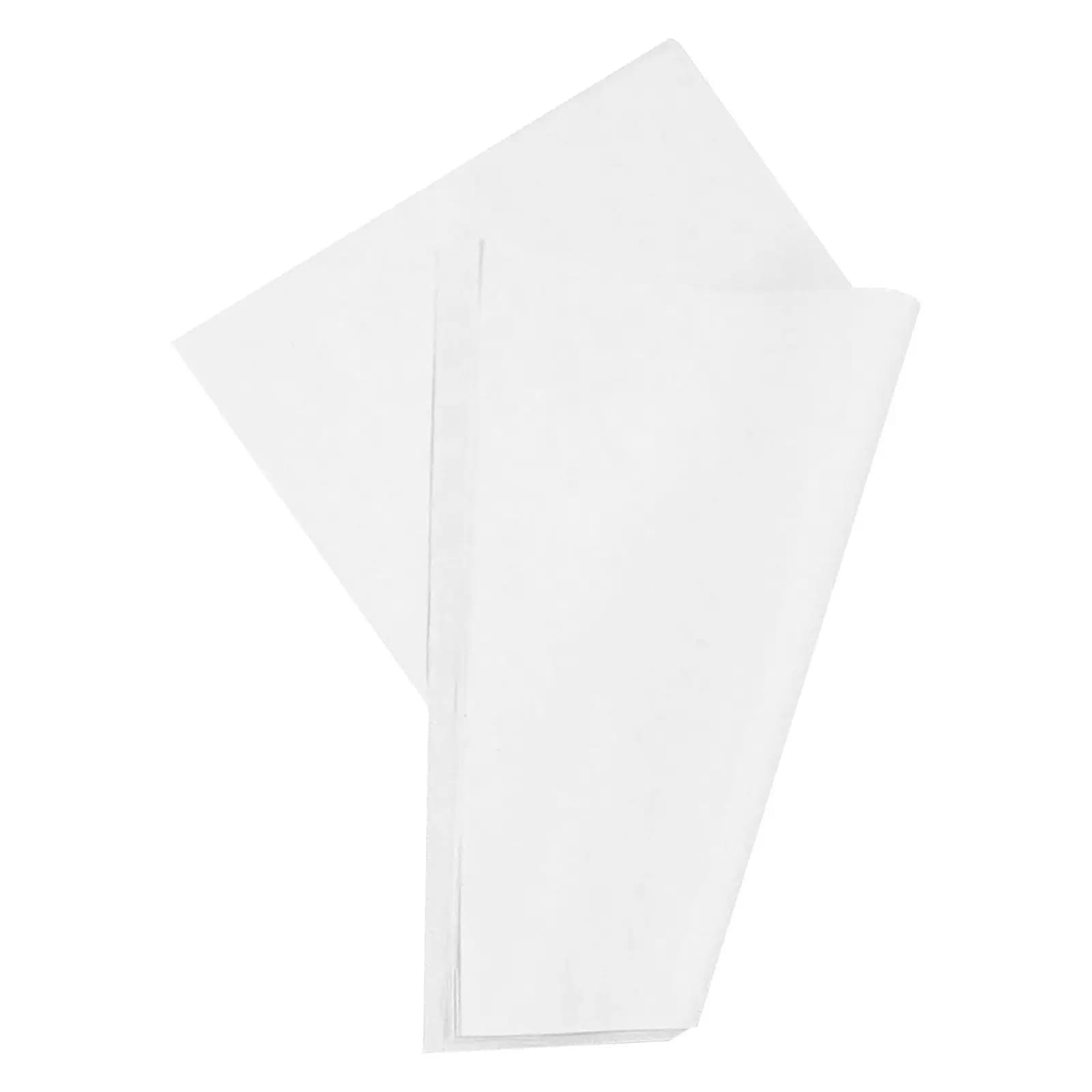 30 Fogli di Carta Xuan Grezza per Calligrafia e Disegno, Eccellente Assorbimento e Diffusione, per Principianti e Studenti, Pratica Artigianale e Cucito