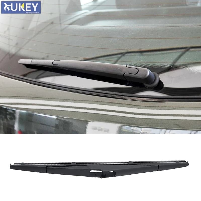 Xukey 12 "Per Vauxhall Opel Antara 2006 - 2020 2007 2008 2009 2010 2011 2012 2013 2014 2016 Lunotto posteriore Parabrezza Spazzola Tergicristallo