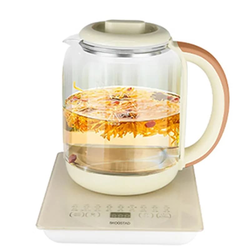Smart Health Pot Flower Teapot 1.5L Electric Kettle