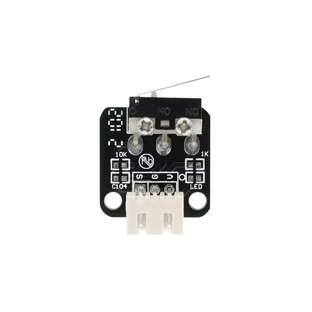 Finecorsa di arresto terminale a 3 pin con cavi, finecorsa stampante 3D, modulo interruttore di arresto meccanico per Ender-3,CR-10,CR-10S