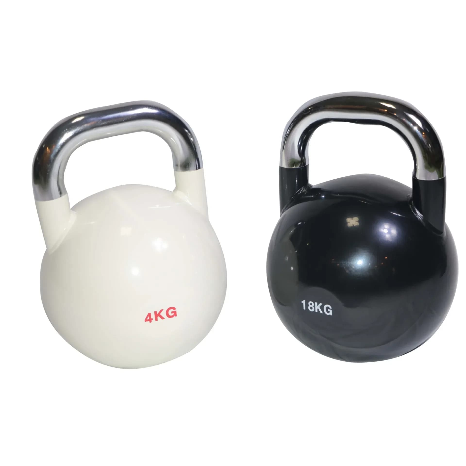 Kettlebell in Ghisa per Competizioni Pesanti 2026, 24kg 28kg 32kg