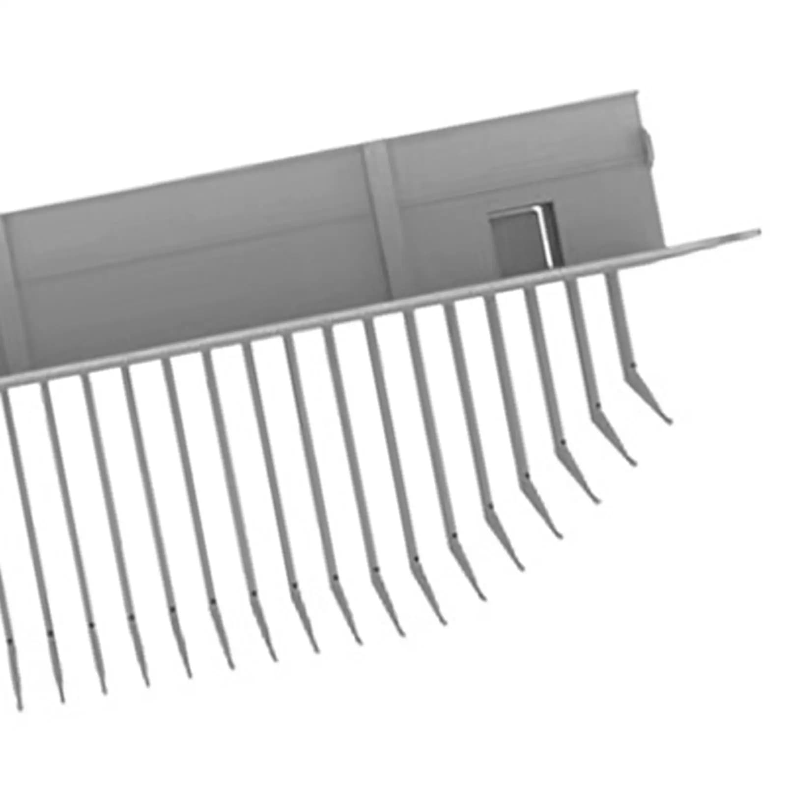 Cat Toilet Rake Replacement Self Cleaning Box Tool ABS Material Maintenance Accessory for Space Capsule Model